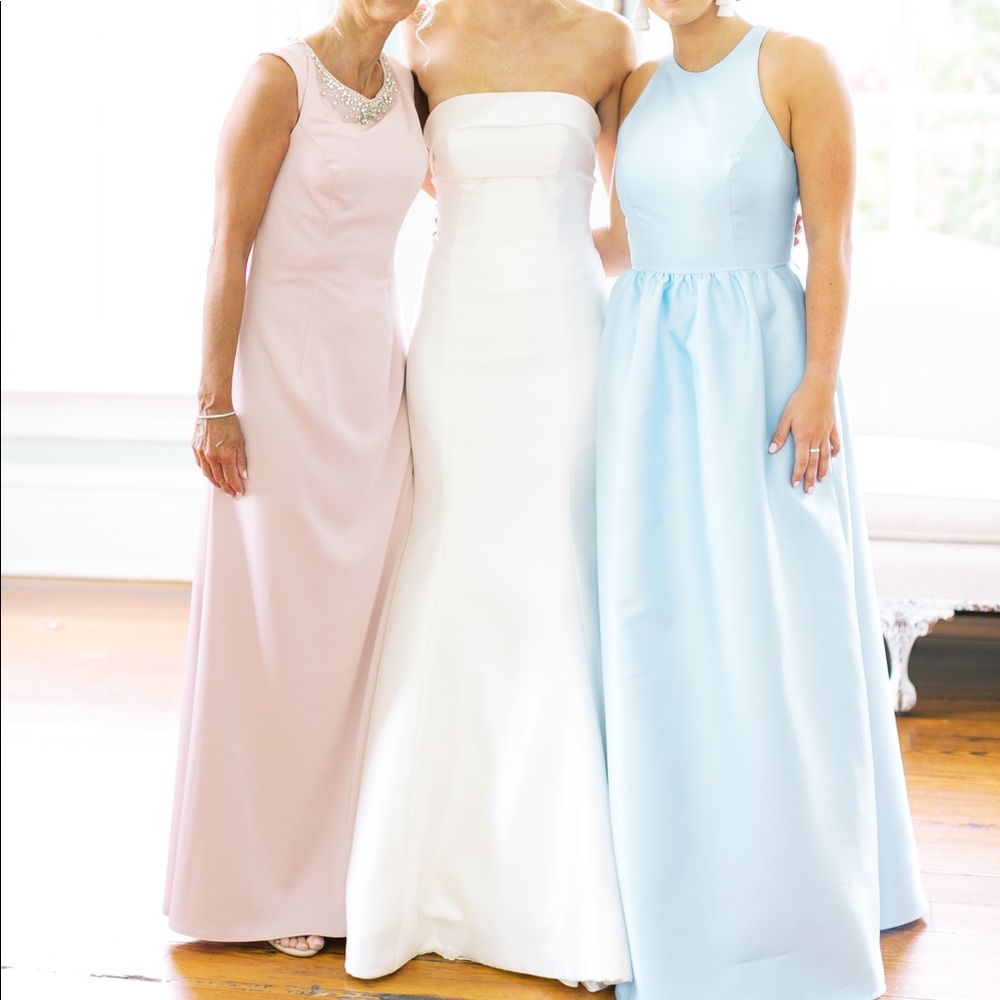 Alfred Sung Formal dress
